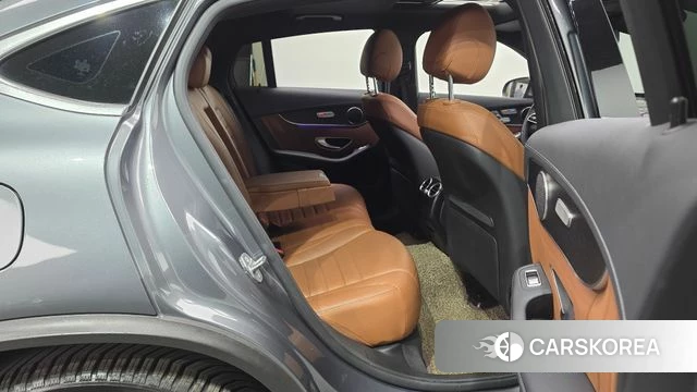 Mercedes-Benz GLC-Class X253 2021 Серый из Кореи, фото 2