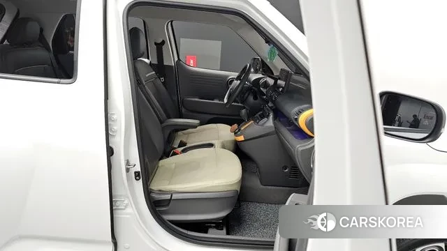 Hyundai Casper 2023 Белый из Кореи, фото 2