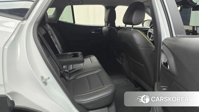 Chevrolet (GM Daewoo) Trax Crossover 2024 Белый из Кореи, фото 2