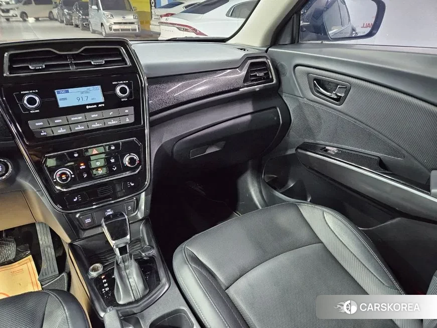 Ssangyong Berry New Tivoli 2019 Синий из Кореи, фото 2