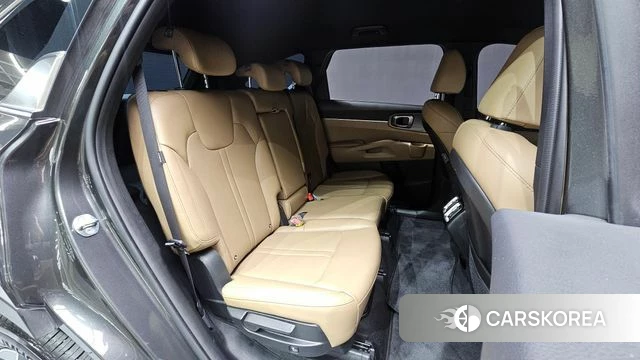 Kia The New Sorento 4th Generation 2023 Серый из Кореи, фото 2