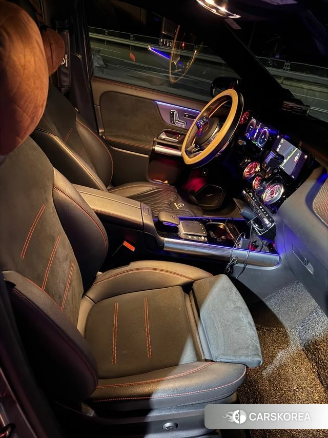 Mercedes-Benz EQA H243 2024 Серый из Кореи, фото 2
