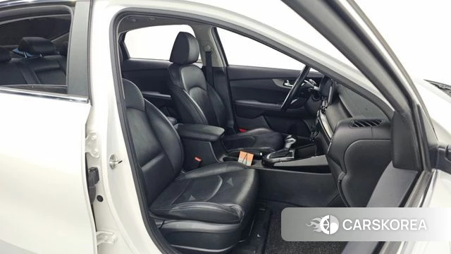 Kia Come New K3 2018 Белый из Кореи, фото 2