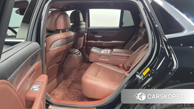 Genesis G90 (RS4) 2024 Черный из Кореи, фото 2