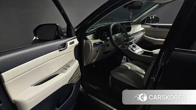 Hyundai The New Palisade 2023 Серый из Кореи, фото 2