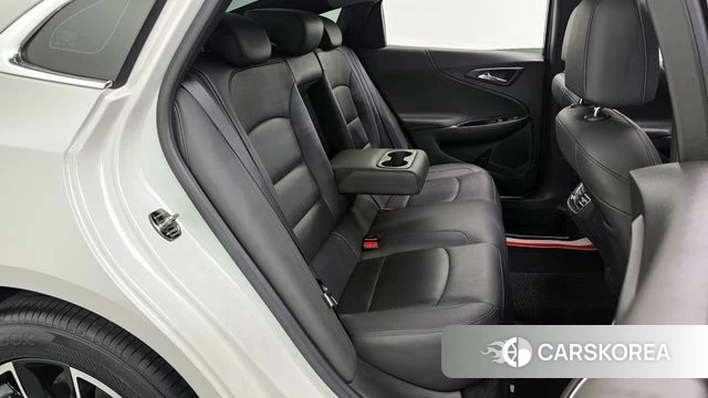 Chevrolet (GM Daewoo) The New Malibu 2019 Белый из Кореи, фото 2