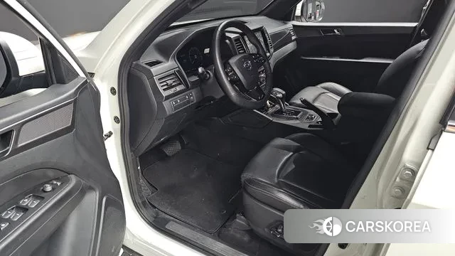 Ssangyong The New Rexton Sport 2023 Белый из Кореи, фото 2