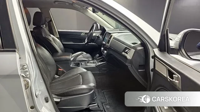 Ssangyong Rexton Sports 2018 Серебряный из Кореи, фото 2