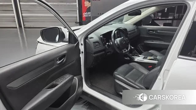 Renault Korea (Samsung) The New QM6 2021 Белый из Кореи, фото 2