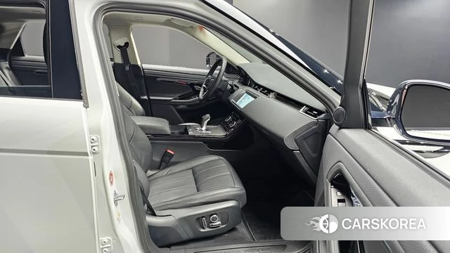 Land Rover Range Rover Evoque 2nd Generation 2022 Белый из Кореи, фото 2