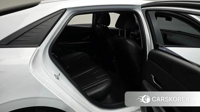 Hyundai Avante (CN7) 2022 Белый из Кореи, фото 2