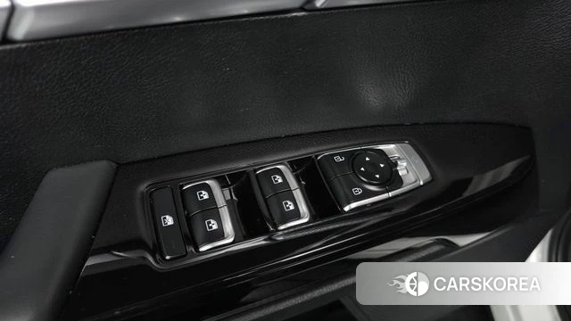 Kia Mohave Master 2022 Белый из Кореи, фото 2