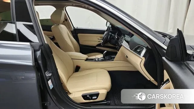 BMW 3 Series GT (F34) 2020 Серый из Кореи, фото 2