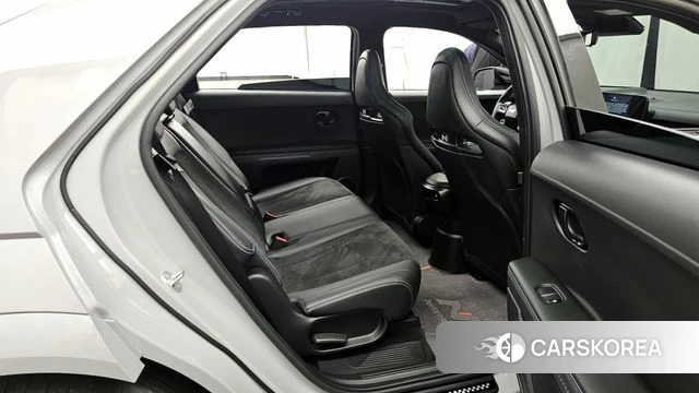 Hyundai Ionic 5 2024 Серый из Кореи, фото 2