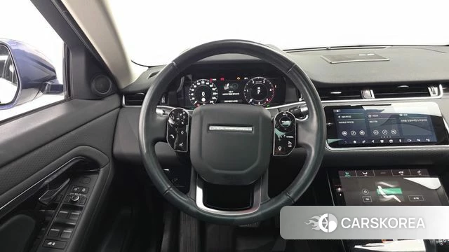 Land Rover Range Rover Evoque 2nd Generation 2019 Белый из Кореи, фото 2
