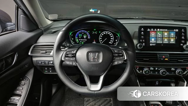 Honda Accord 10th Generation 2019 Серый из Кореи, фото 2