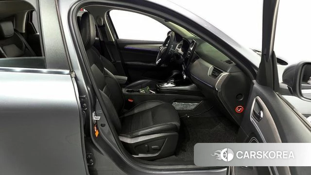 Renault Korea (Samsung) XM3 2023 Серый из Кореи, фото 2