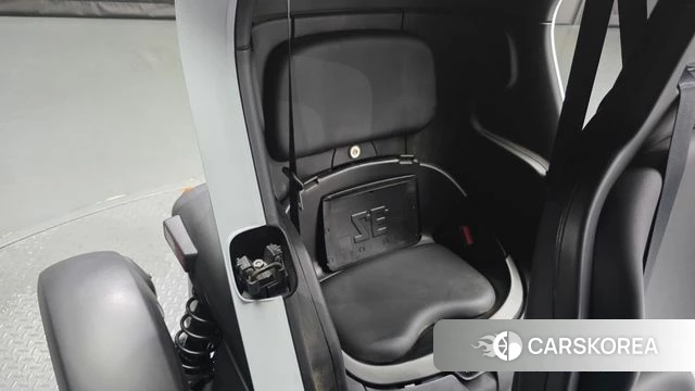Renault Korea (Samsung) Twizy 2020 Белый из Кореи, фото 2