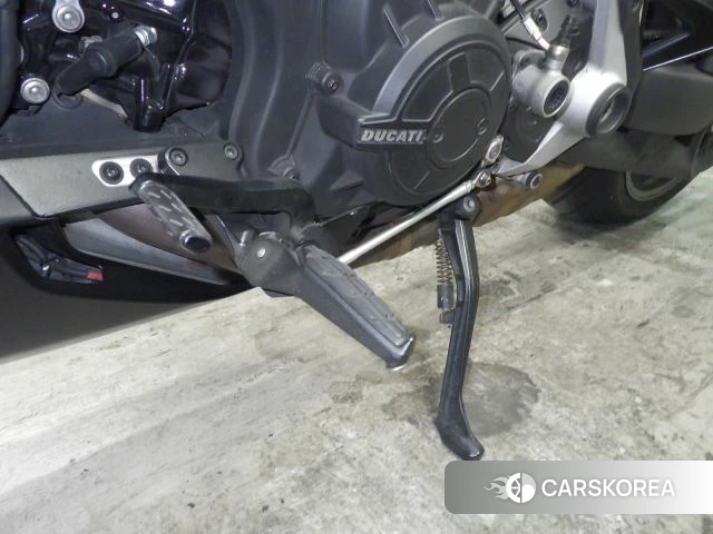 Проданный Ducati X DIAVEL 2016 из Японии, фото 2