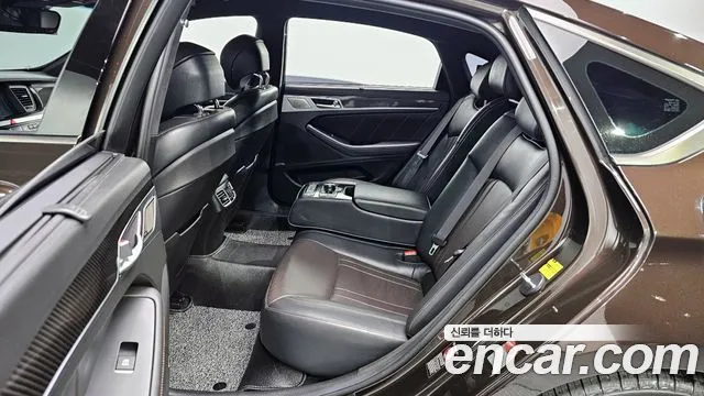 Genesis G80 id 2292394 из Кореи 2