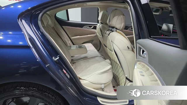 Genesis G70 2019 Синий из Кореи, фото 2