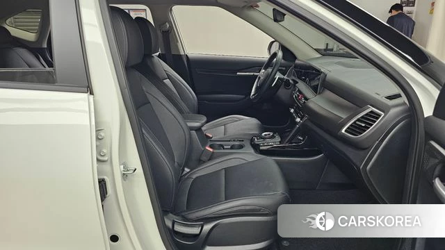 Kia The New Seltos 2024 Белый из Кореи, фото 2
