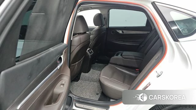 Hyundai Grandeur IG 2018 Белый из Кореи, фото 2
