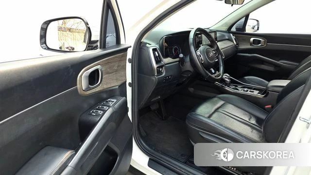 Kia Sorento 4th Generation 2021 Белый из Кореи, фото 2