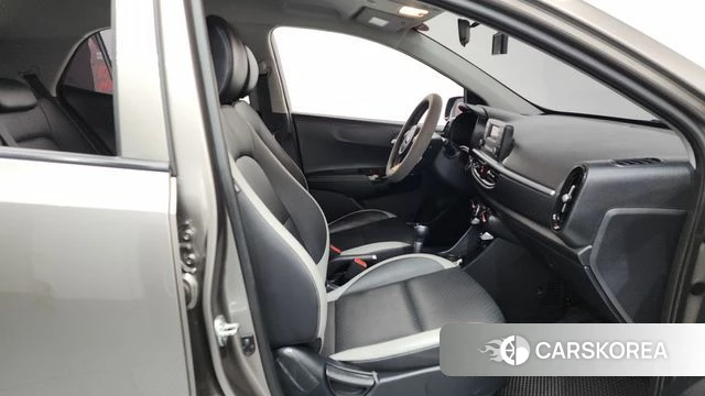 Kia All New Morning (JA) 2018 Серый из Кореи, фото 2