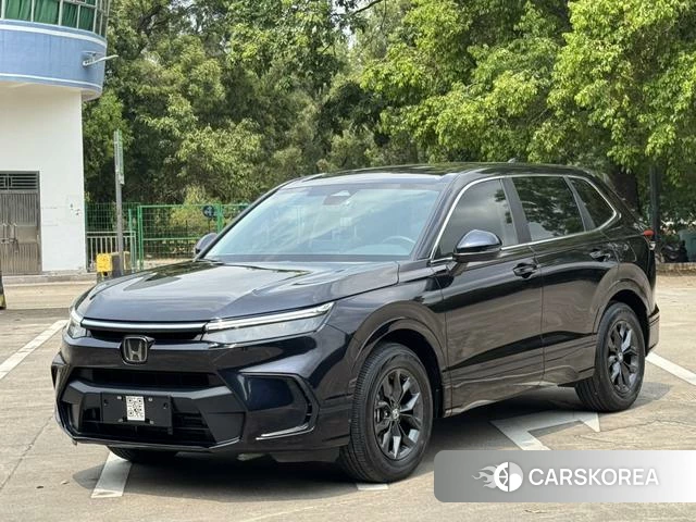 Honda Hao Ying 2023 Синий из Китая, фото 2