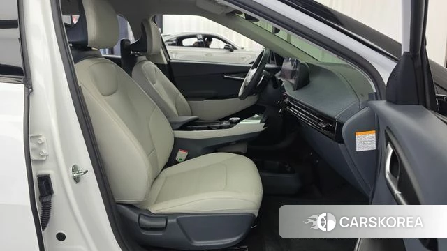 Kia EV6 2022 Белый из Кореи, фото 2