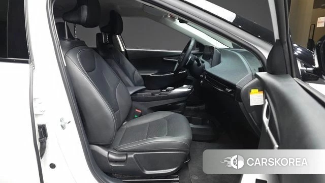 Kia EV6 2023 Белый из Кореи, фото 2