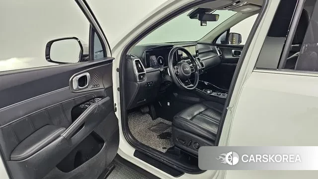 Kia Sorento 4th Generation 2023 Белый из Кореи, фото 2