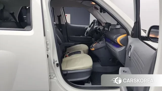 Hyundai Casper 2023 Белый из Кореи, фото 2