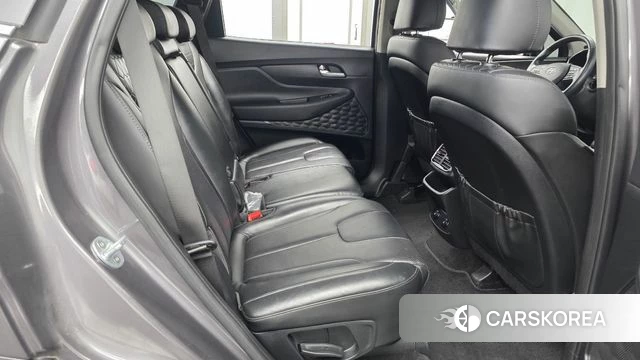 Hyundai Santa Fe TM 2019 Серый из Кореи, фото 2
