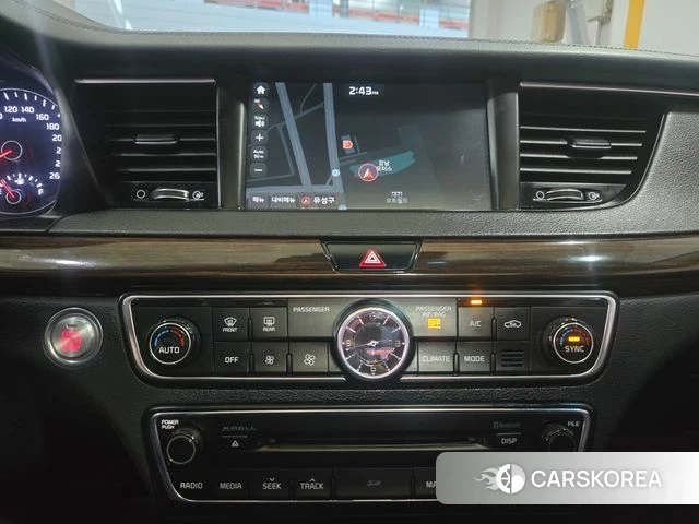 Kia Come New K7 2018 Серый из Кореи, фото 2