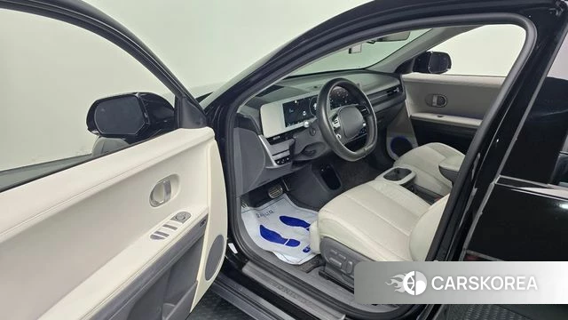 Hyundai Ionic 5 2021 Черный из Кореи, фото 2