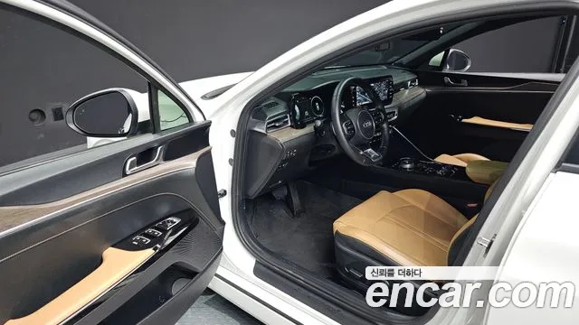 Kia K5 Hybrid 3rd Generation id 2695003 из Кореи 2