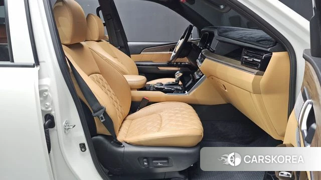 Kia Mohave Master 2020 Белый из Кореи, фото 2