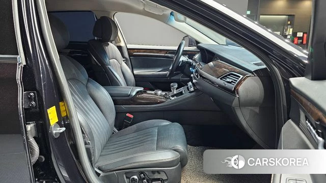 Genesis G90 2019 Черный из Кореи, фото 2