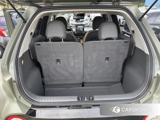 Hyundai Casper 2024 Светло-зеленый из Кореи, фото 2