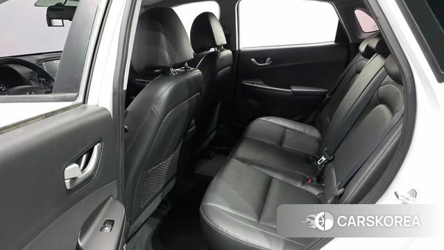 Hyundai Kona 2018 Белый из Кореи, фото 2