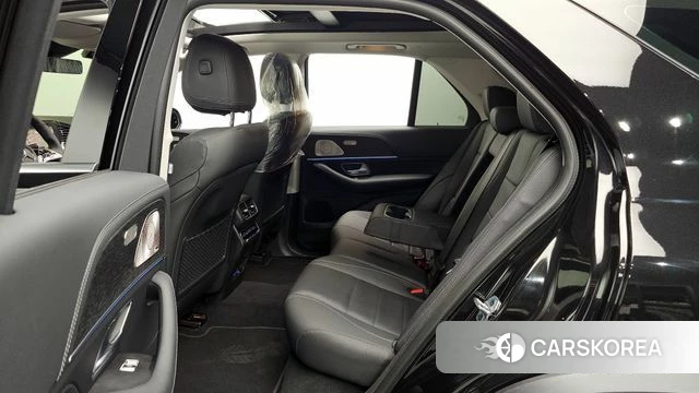 Mercedes-Benz GLE-Class W167 2026 Черный из Кореи, фото 2