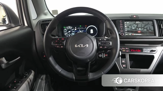 Kia The New Kia Ray EV 2024 Белый из Кореи, фото 2