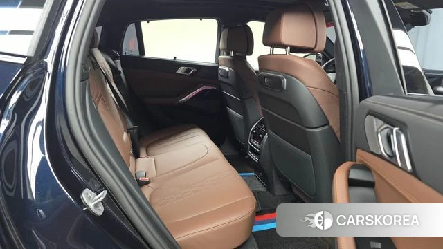 BMW X6 (G06) 2025 Синий из Кореи, фото 2