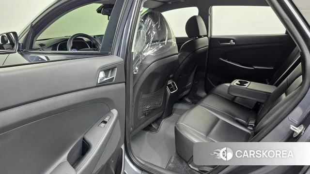 Hyundai All New Tucson 2019 Серый из Кореи, фото 2