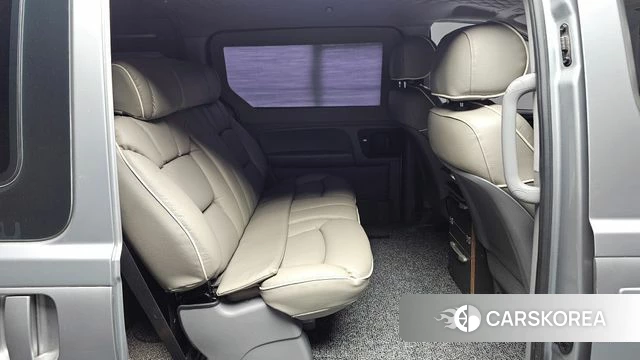 Hyundai The New Grand Starex 2018 Серебряный из Кореи, фото 2