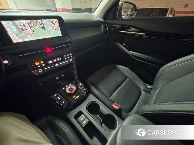 Kia The New Seltos 2022 Серый из Кореи, фото 2