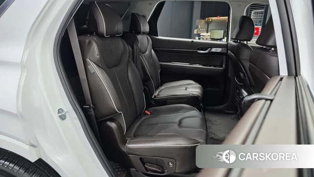 Hyundai The New Palisade 2024 Белый из Кореи, фото 2