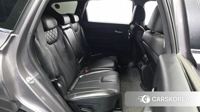 Hyundai The New Santa Fe 2022 Серый из Кореи, фото 2